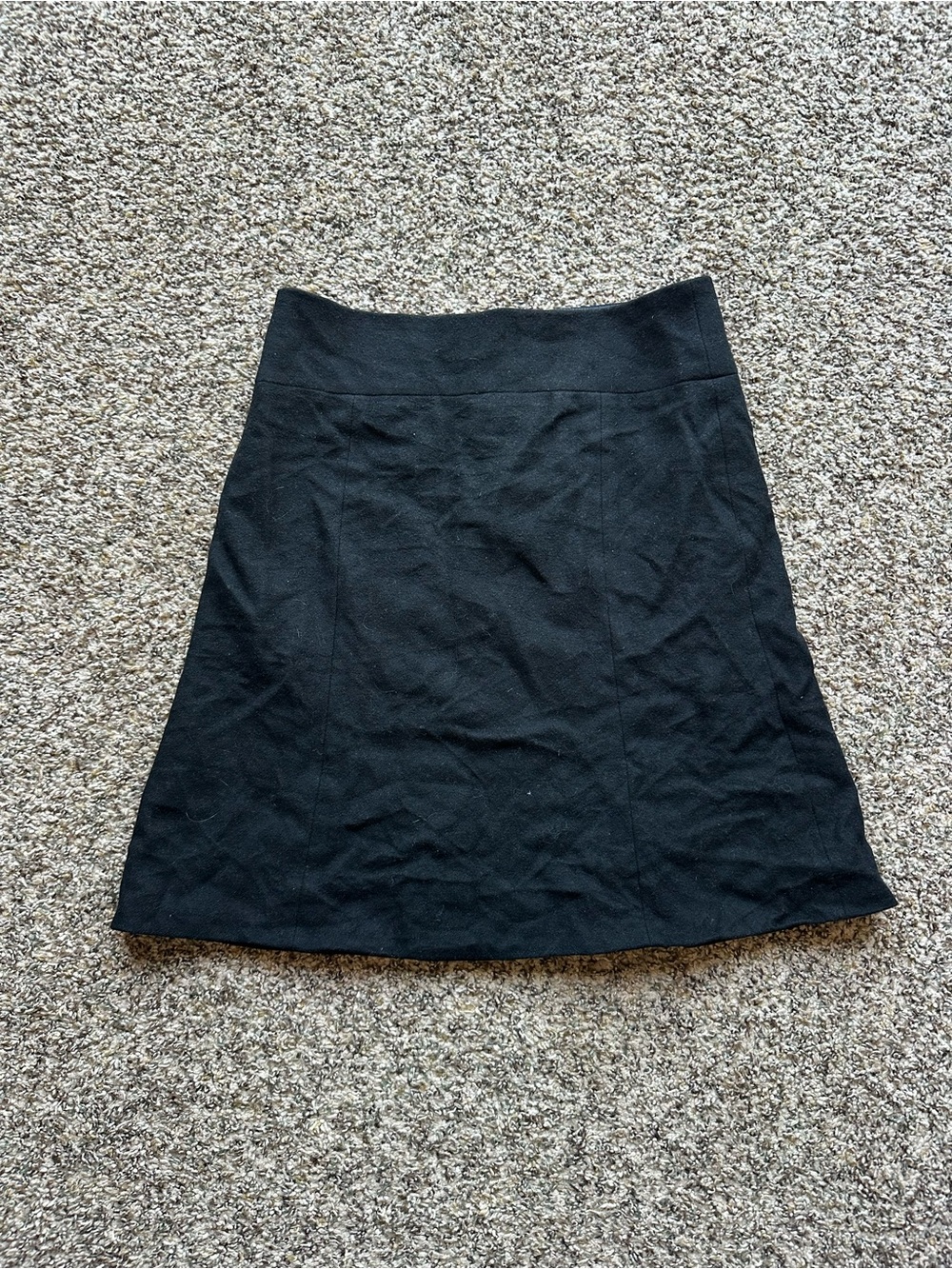 J. Crew wool pencil skirt size 4